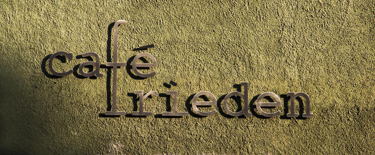 ויידן Boutique Hotel Frieden מראה חיצוני תמונה