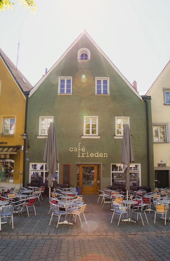 ויידן Boutique Hotel Frieden מראה חיצוני תמונה